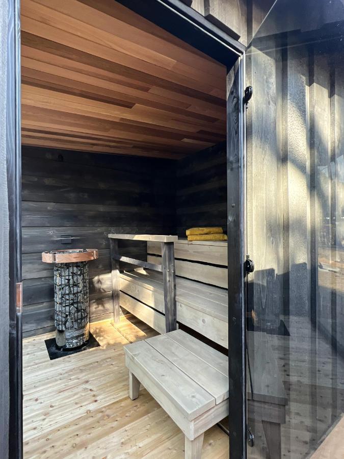 Cabin28 Lubmin Exterior foto
