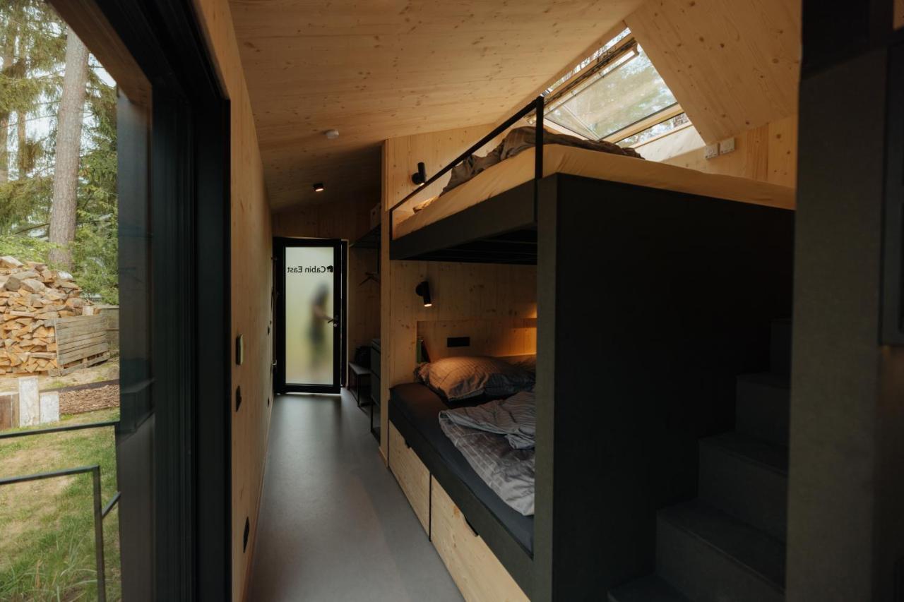 Cabin28 Lubmin Exterior foto