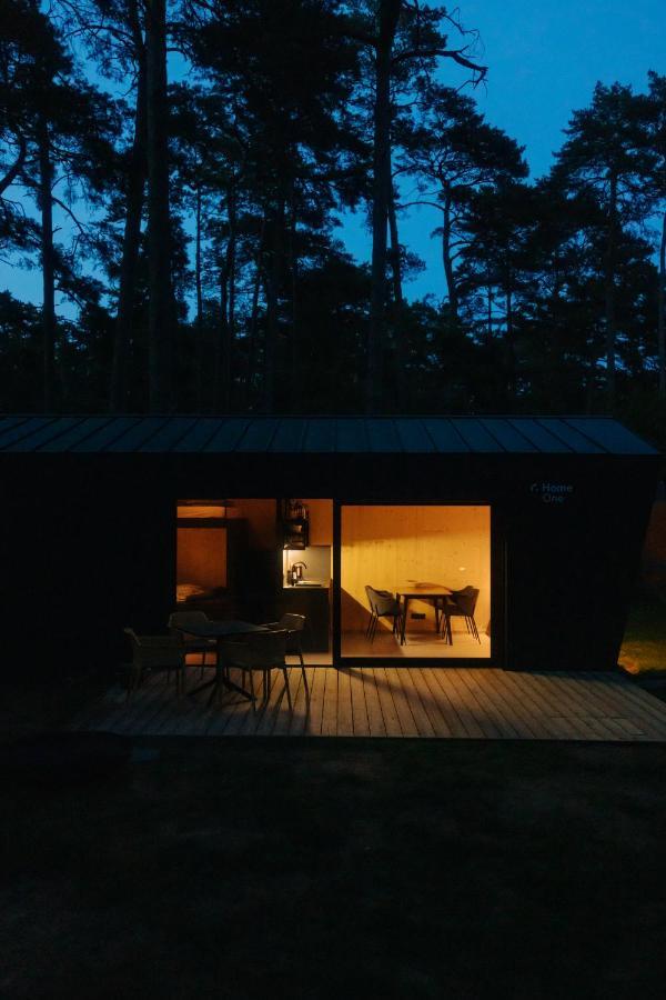 Cabin28 Lubmin Exterior foto