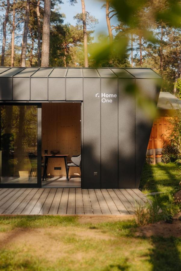 Cabin28 Lubmin Exterior foto