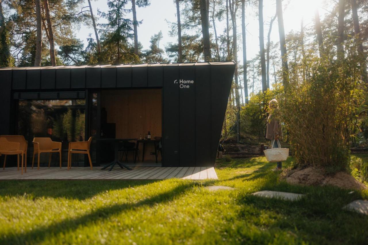 Cabin28 Lubmin Exterior foto