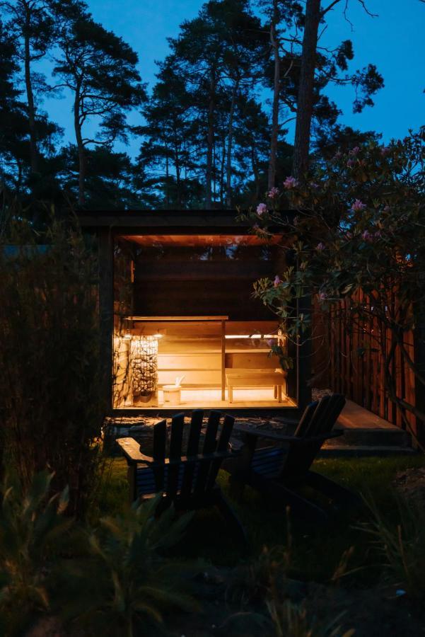 Cabin28 Lubmin Exterior foto
