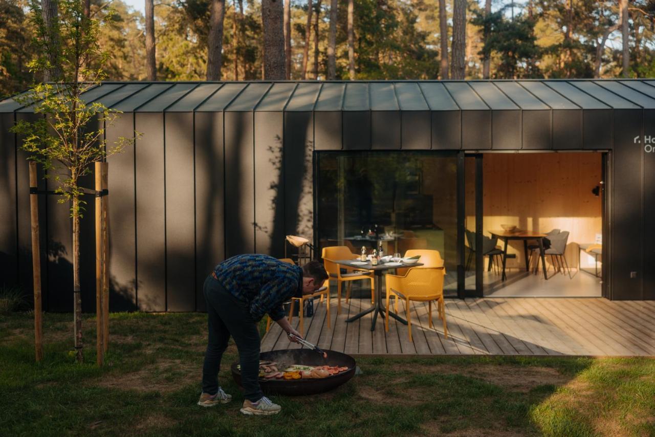 Cabin28 Lubmin Exterior foto