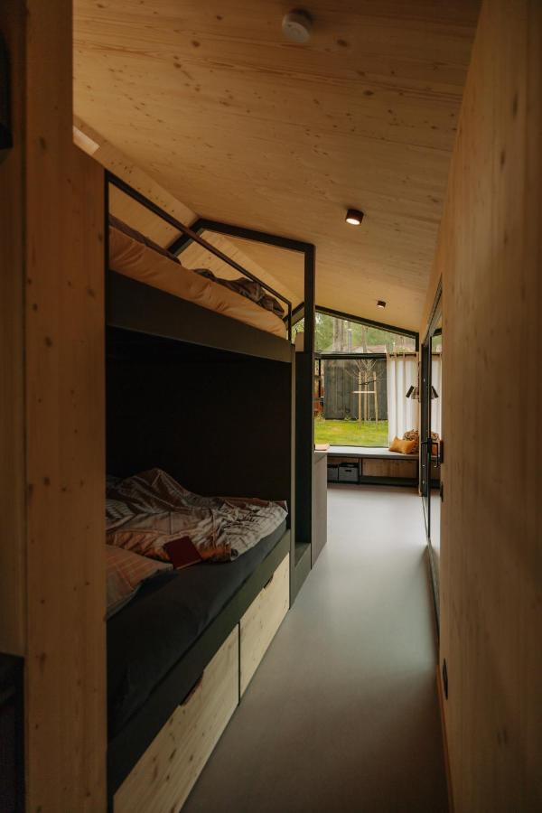 Cabin28 Lubmin Exterior foto