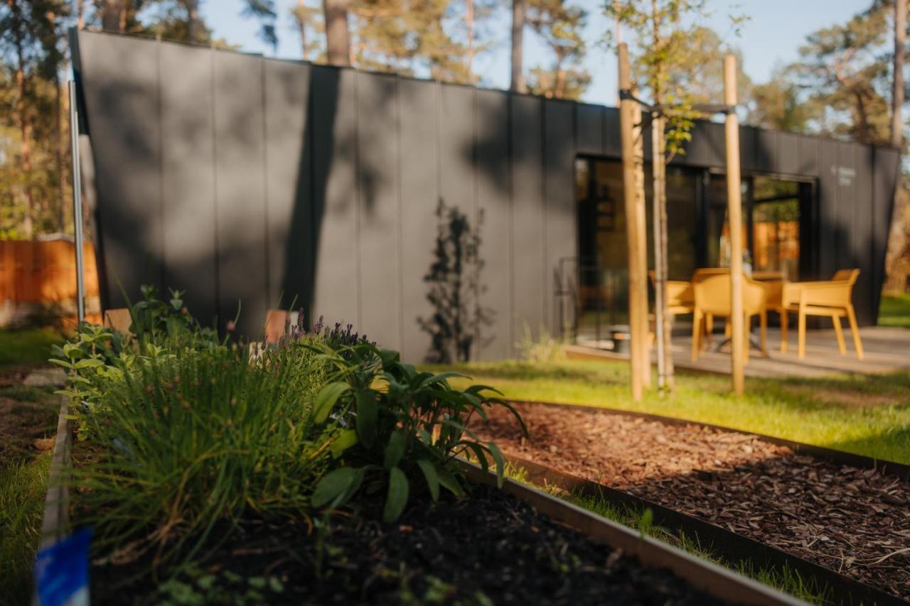 Cabin28 Lubmin Exterior foto