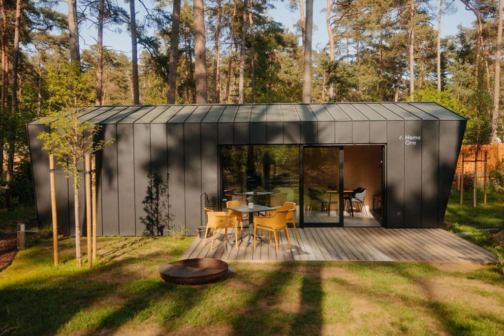 Cabin28 Lubmin Exterior foto
