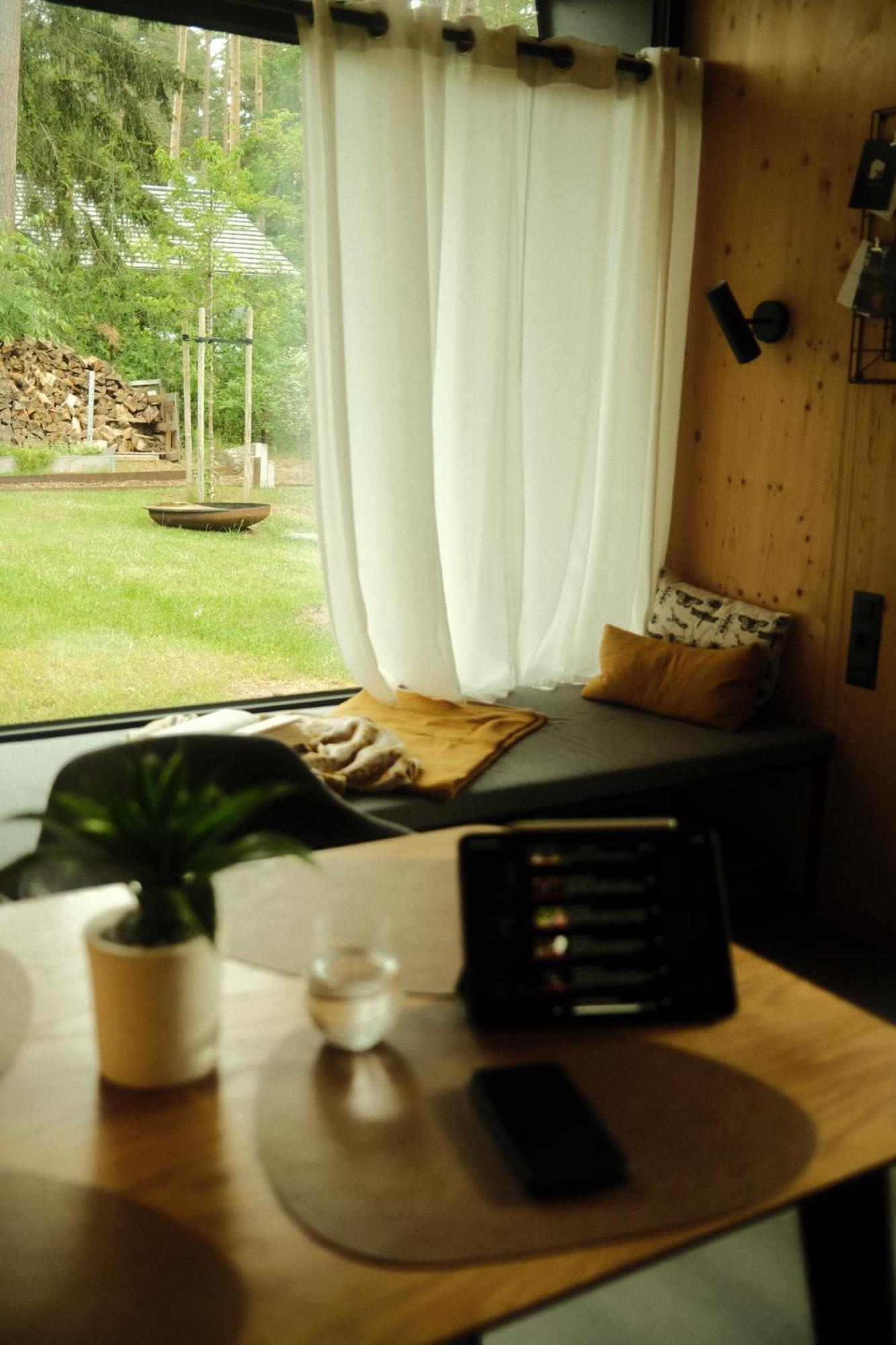 Cabin28 Lubmin Exterior foto