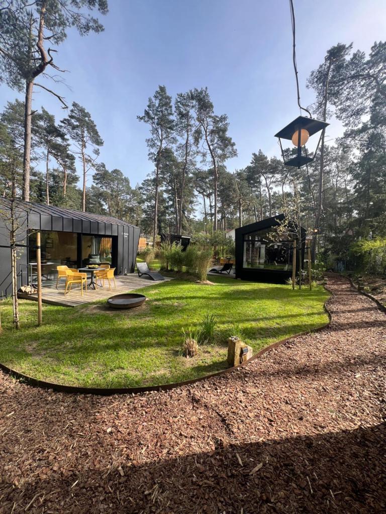 Cabin28 Lubmin Exterior foto